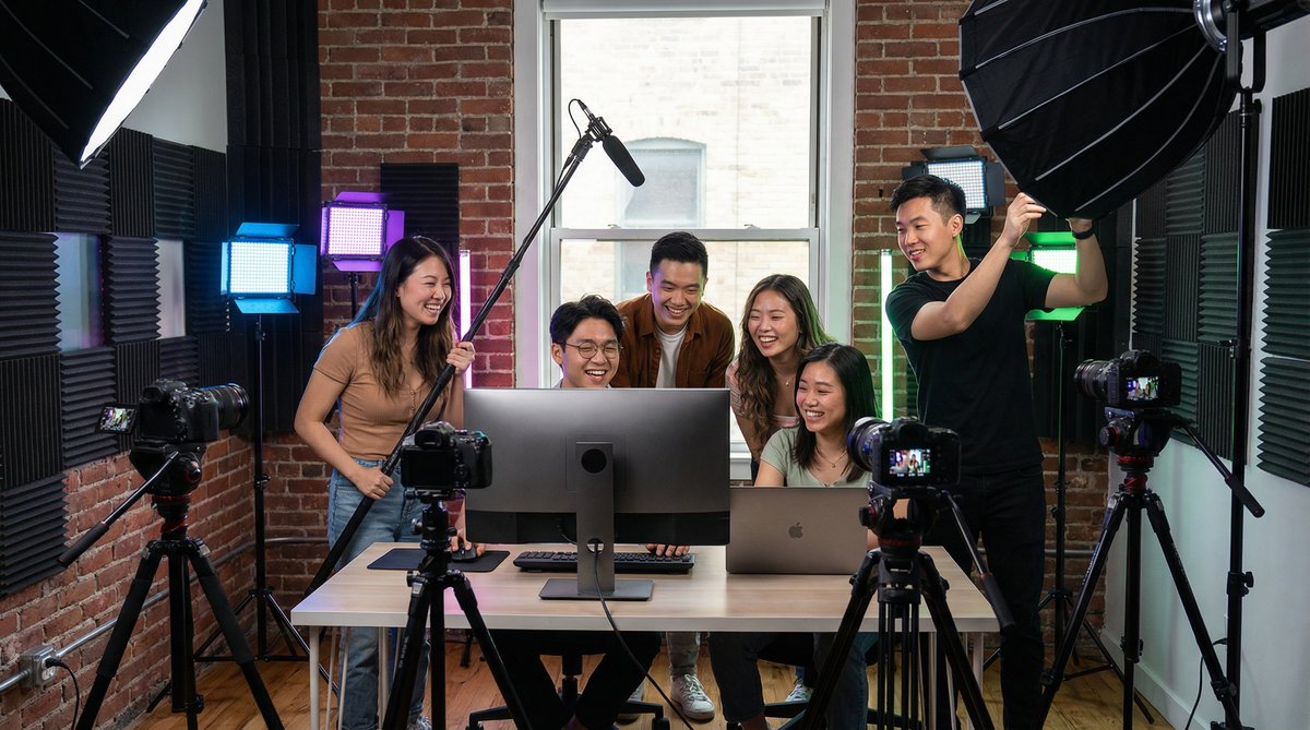 糖心vlog视频创作社区